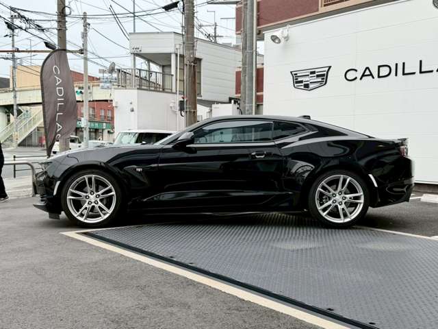 シボレー カマロ ＬＴ　ＲＳ R7年 (近畿) 99