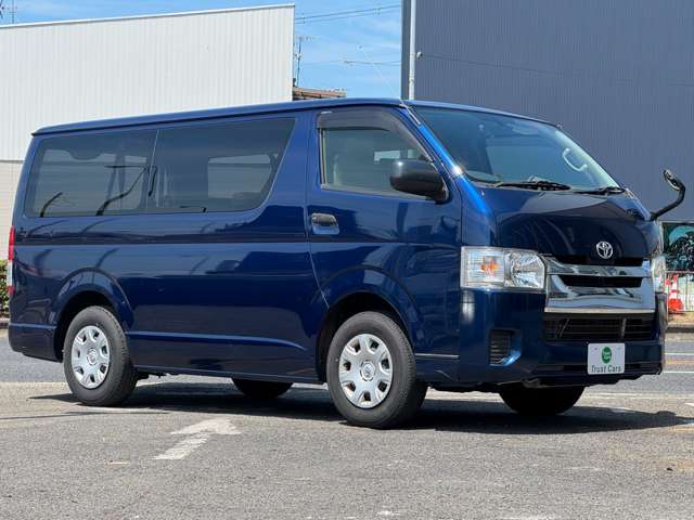 トヨタ ハイエースバン ２．０ ＤＸ ロング ＧＬパッケージ H29年 (近畿) 99