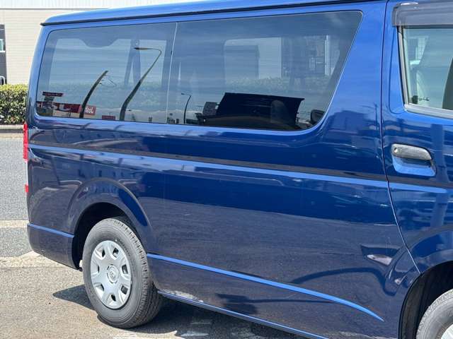 トヨタ ハイエースバン ２．０ ＤＸ ロング ＧＬパッケージ H29年 (近畿) 99