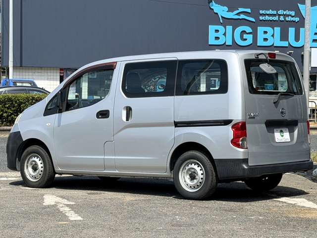 日産 ＮＶ２００バネットバン １．６ ＤＸ H21年 (近畿) 99