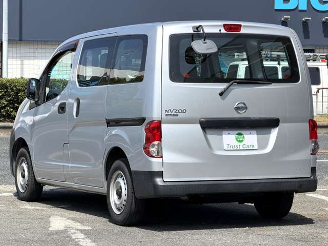 日産 ＮＶ２００バネットバン １．６ ＤＸ H21年 (近畿) 99