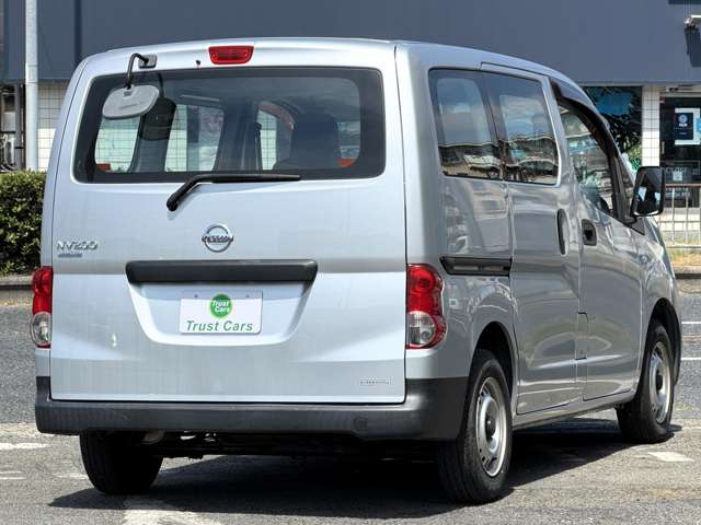日産 ＮＶ２００バネットバン １．６ ＤＸ H21年 (近畿) 99