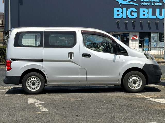 日産 ＮＶ２００バネットバン １．６ ＤＸ H21年 (近畿) 99