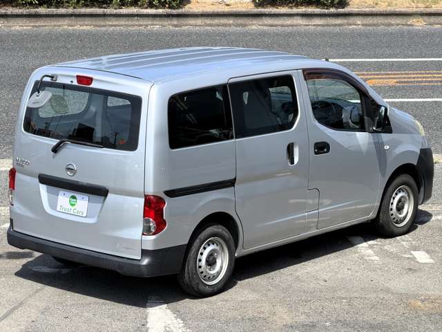日産 ＮＶ２００バネットバン １．６ ＤＸ H21年 (近畿) 99