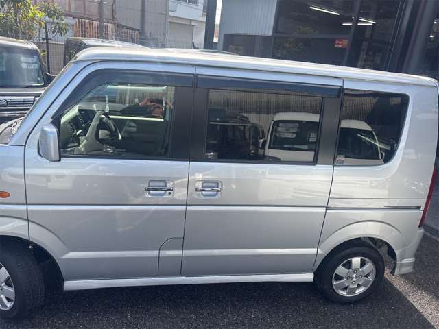 マツダ スクラムワゴン ６６０ ＰＺターボ ロールーフ H19年 (近畿) 99