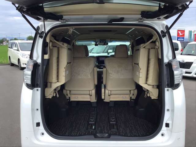 トヨタ ヴェルファイア　ハイブリッド ハイブリッド ２．５ Ｖ Ｅ－ＦＯＵＲ ４ＷＤ H27年 (東北) 99