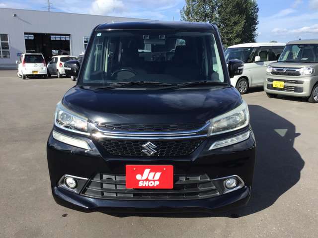 スズキ ソリオ １．２ バンディット ハイブリッド ＭＶ ４ＷＤ H28年 (東北) 99