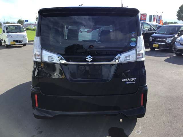 スズキ ソリオ １．２ バンディット ハイブリッド ＭＶ ４ＷＤ H28年 (東北) 99