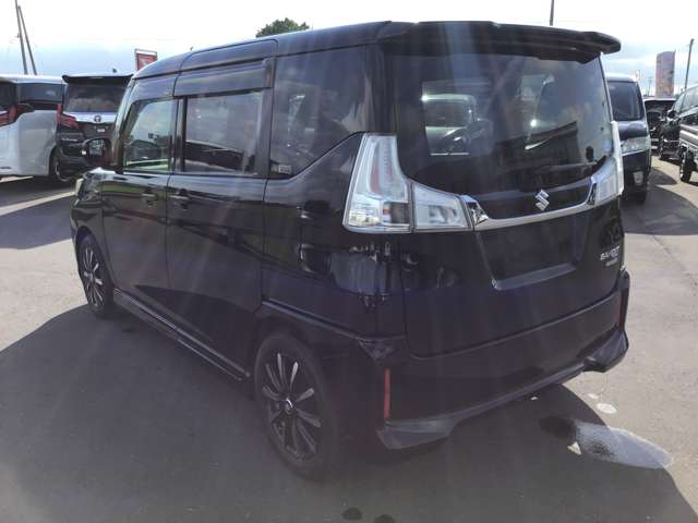 スズキ ソリオ １．２ バンディット ハイブリッド ＭＶ ４ＷＤ H28年 (東北) 99