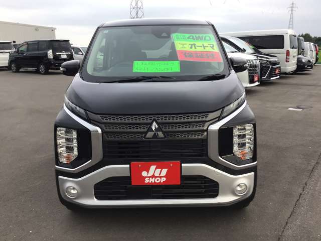 三菱 ｅＫクロス ６６０ Ｇ ４ＷＤ R3年 (東北) 99
