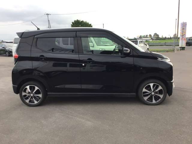 三菱 ｅＫクロス ６６０ Ｇ ４ＷＤ R3年 (東北) 99