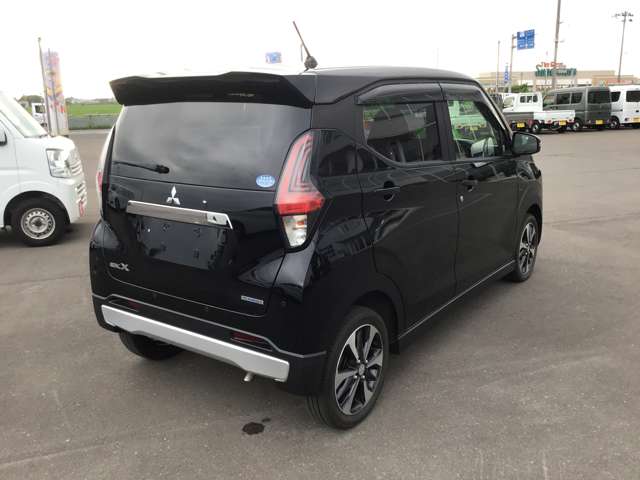 三菱 ｅＫクロス ６６０ Ｇ ４ＷＤ R3年 (東北) 99