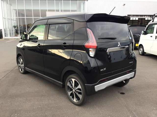 三菱 ｅＫクロス ６６０ Ｇ ４ＷＤ R3年 (東北) 99