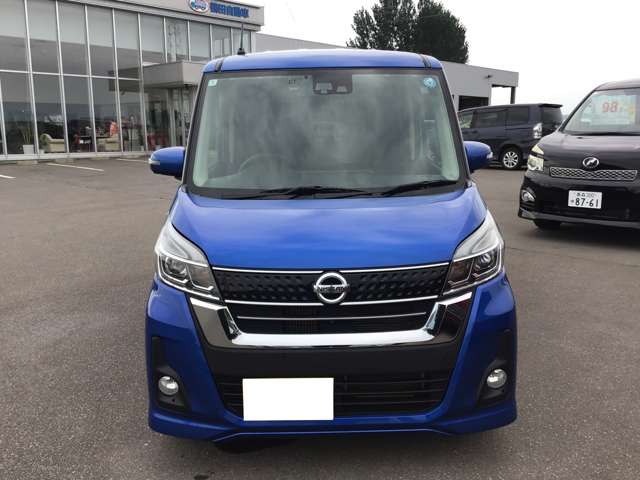日産 デイズ　ルークス ６６０ ハイウェイスター Ｘターボ ４ＷＤ H30年 (東北) 99