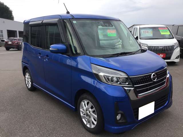 日産 デイズ　ルークス ６６０ ハイウェイスター Ｘターボ ４ＷＤ H30年 (東北) 99