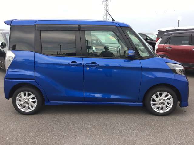 日産 デイズ　ルークス ６６０ ハイウェイスター Ｘターボ ４ＷＤ H30年 (東北) 99