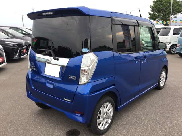 日産 デイズ　ルークス ６６０ ハイウェイスター Ｘターボ ４ＷＤ H30年 (東北) 99
