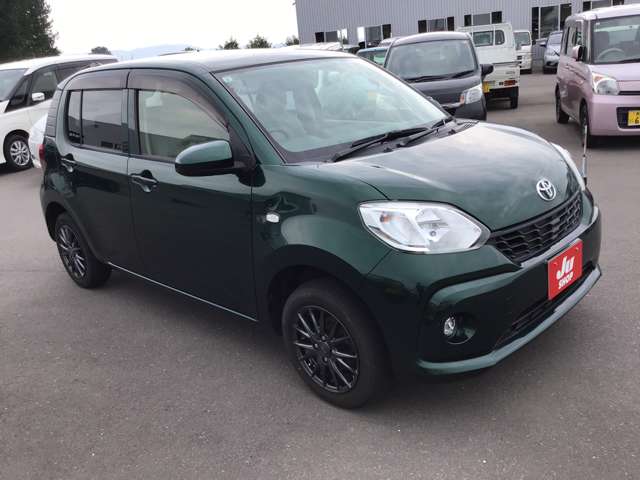 トヨタ パッソ １．０ Ｘ Ｌパッケージ ４ＷＤ H29年 (東北) 99