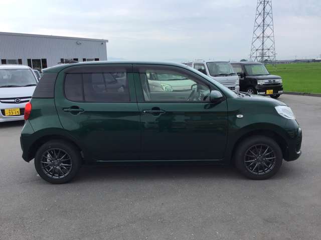 トヨタ パッソ １．０ Ｘ Ｌパッケージ ４ＷＤ H29年 (東北) 99