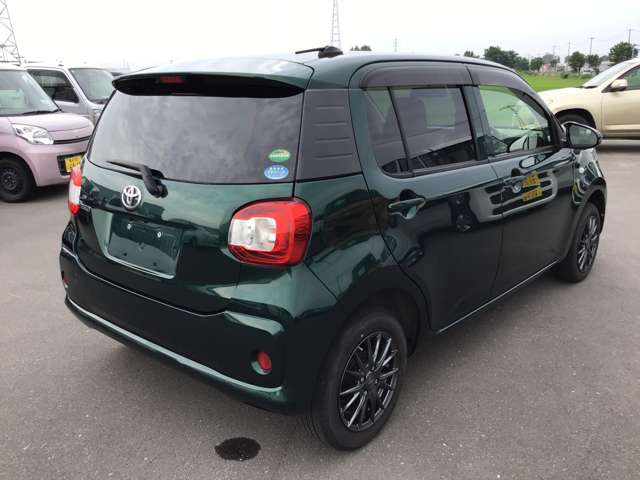 トヨタ パッソ １．０ Ｘ Ｌパッケージ ４ＷＤ H29年 (東北) 99