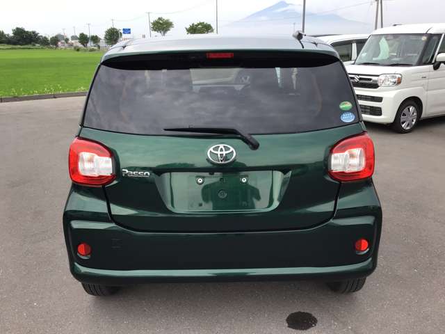 トヨタ パッソ １．０ Ｘ Ｌパッケージ ４ＷＤ H29年 (東北) 99