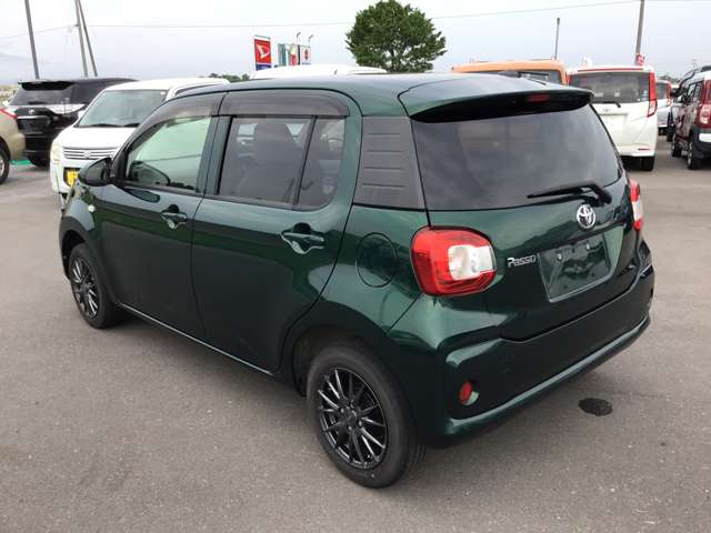 トヨタ パッソ １．０ Ｘ Ｌパッケージ ４ＷＤ H29年 (東北) 99