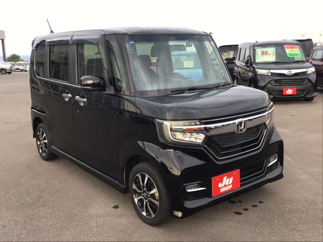 ホンダ Ｎ　ＢＯＸ ６６０ Ｇ Ｌ ４ＷＤ H30年 (東北) 99