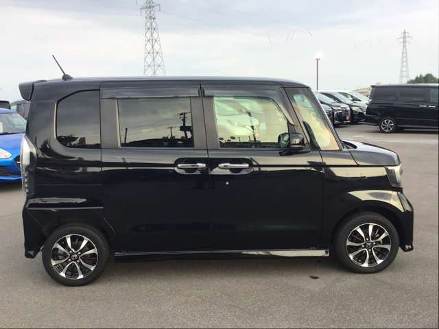 ホンダ Ｎ　ＢＯＸ ６６０ Ｇ Ｌ ４ＷＤ H30年 (東北) 99