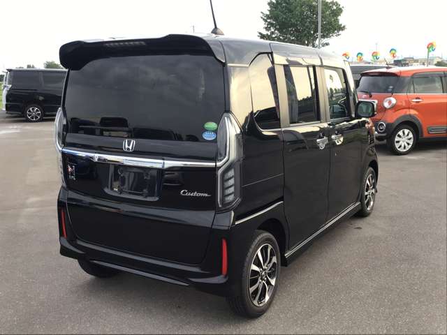 ホンダ Ｎ　ＢＯＸ ６６０ Ｇ Ｌ ４ＷＤ H30年 (東北) 99