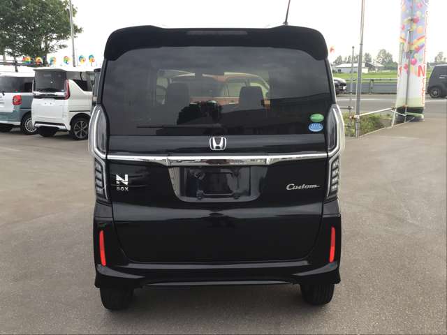 ホンダ Ｎ　ＢＯＸ ６６０ Ｇ Ｌ ４ＷＤ H30年 (東北) 99