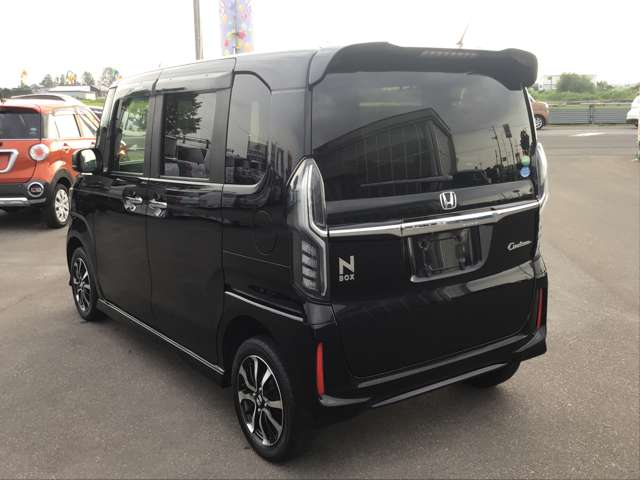 ホンダ Ｎ　ＢＯＸ ６６０ Ｇ Ｌ ４ＷＤ H30年 (東北) 99