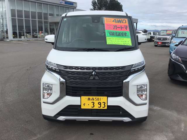 三菱 ｅＫクロス　スペース ６６０ Ｔ ４ＷＤ R3年 (東北) 99