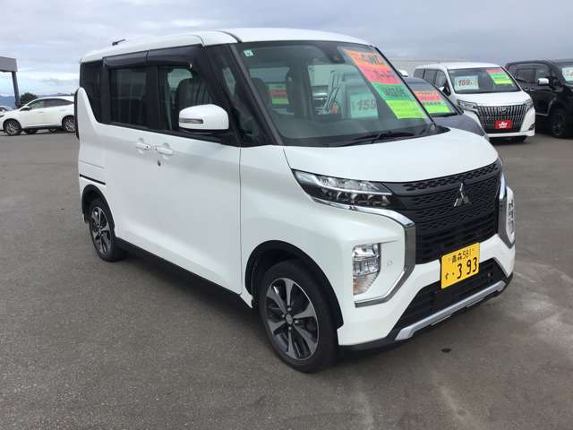 三菱 ｅＫクロス　スペース ６６０ Ｔ ４ＷＤ R3年 (東北) 99