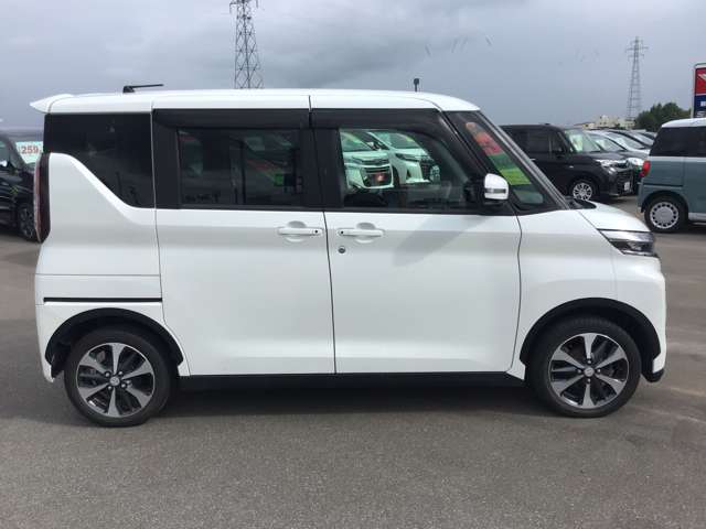 三菱 ｅＫクロス　スペース ６６０ Ｔ ４ＷＤ R3年 (東北) 99