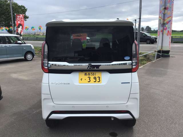 三菱 ｅＫクロス　スペース ６６０ Ｔ ４ＷＤ R3年 (東北) 99