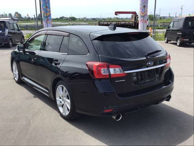 スバル レヴォーグ １．６ ＧＴ アイサイト Ｓスタイル ４ＷＤ H28年 (東北) 99