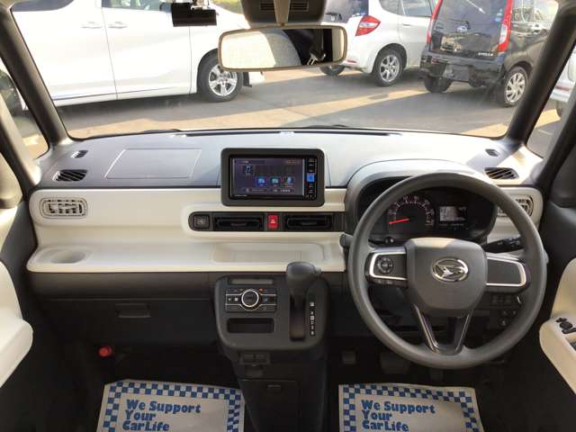 ダイハツ ムーヴ　キャンバス ６６０ ストライプス Ｘ ４ＷＤ R5年 (東北) 99