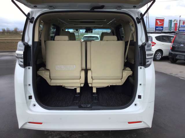 トヨタ ヴェルファイア　ハイブリッド ハイブリッド ２．５ Ｘ Ｅ－ＦＯＵＲ ４ＷＤ R3年 (東北) 99