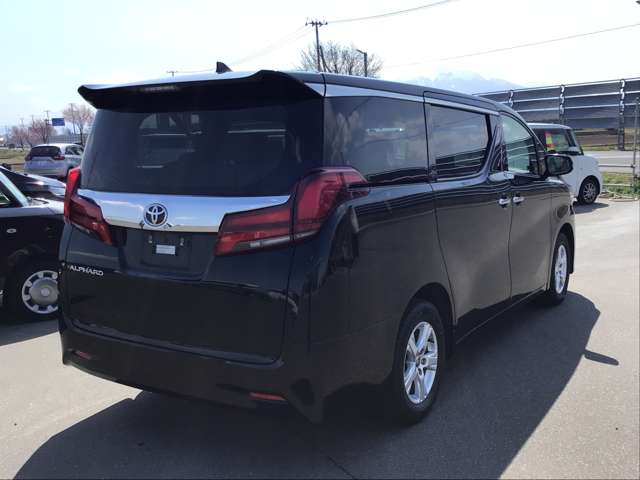 トヨタ アルファード ２．５ Ｘ ４ＷＤ R4年 (東北) 99