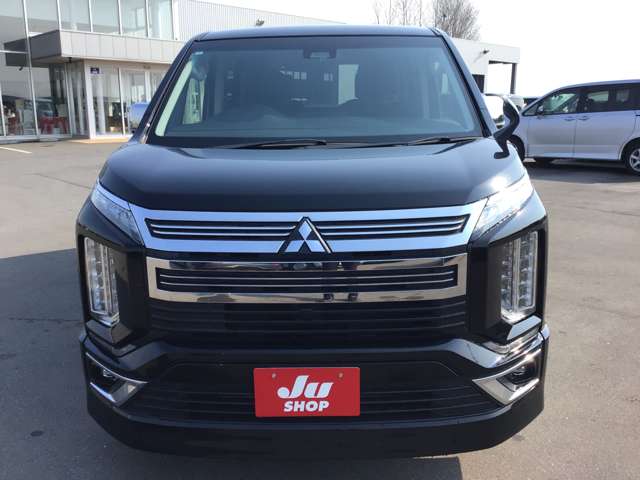 三菱 デリカ　Ｄ：５ アーバンギア ２．２ Ｇ パワーパッケージ ディーゼルターボ ４ＷＤ R1年 (東北) 99