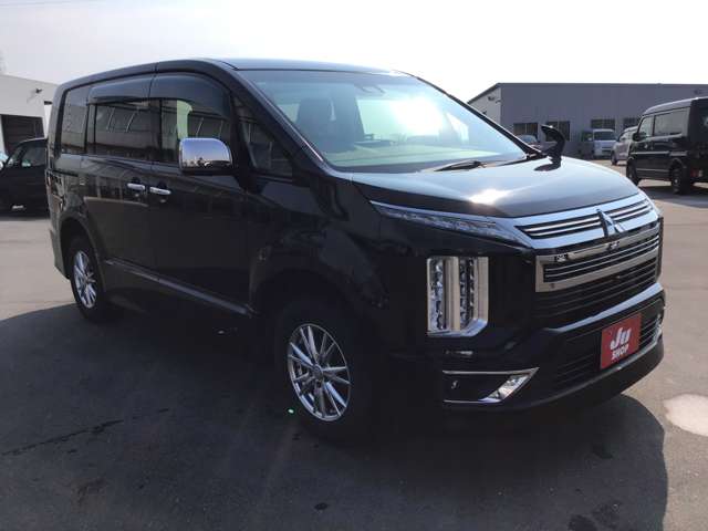 三菱 デリカ　Ｄ：５ アーバンギア ２．２ Ｇ パワーパッケージ ディーゼルターボ ４ＷＤ R1年 (東北) 99