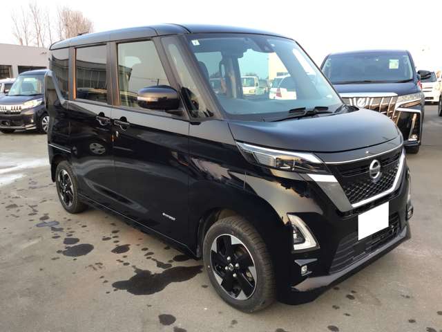日産 ルークス ６６０ ハイウェイスターＸ プロパイロット エディション ４ＷＤ R4年 (東北) 99