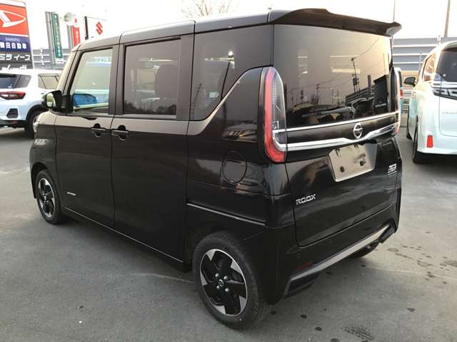 日産 ルークス ６６０ ハイウェイスターＸ プロパイロット エディション ４ＷＤ R4年 (東北) 99