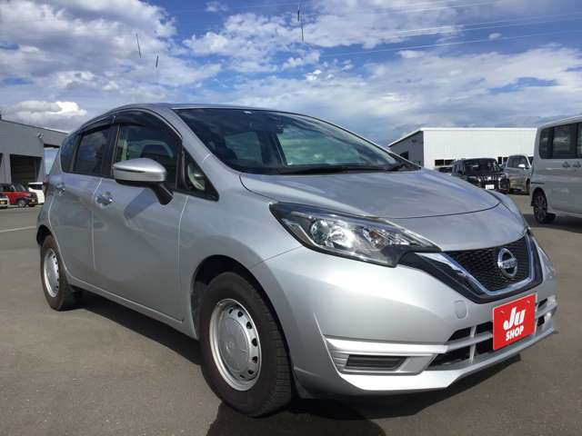 日産 ノート １．２ Ｘ ＦＯＵＲ ４ＷＤ R1年 (東北) 99