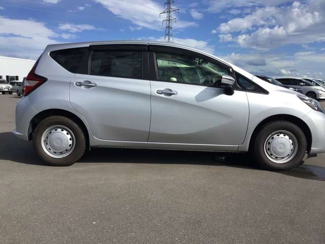 日産 ノート １．２ Ｘ ＦＯＵＲ ４ＷＤ R1年 (東北) 99
