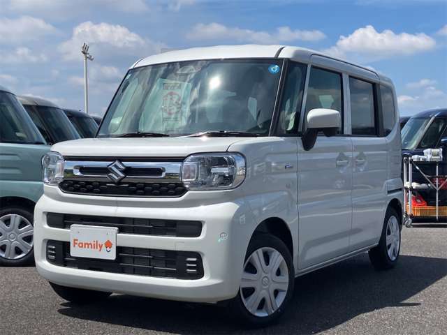 スズキ スペーシア ６６０ ハイブリッド Ｘ R8年 (東海) 99