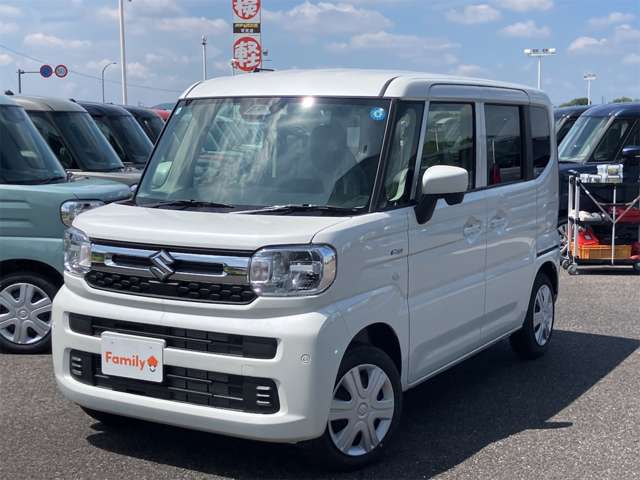 スズキ スペーシア ６６０ ハイブリッド Ｘ R8年 (東海) 99