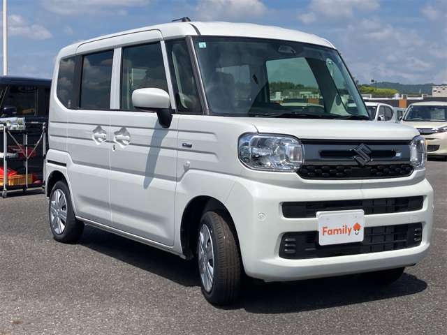 スズキ スペーシア ６６０ ハイブリッド Ｘ R8年 (東海) 99
