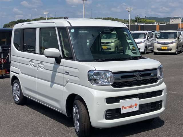 スズキ スペーシア ６６０ ハイブリッド Ｘ R8年 (東海) 99