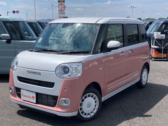 ダイハツ ムーヴ　キャンバス ６６０ ストライプス Ｇ R8年 (東海) 99